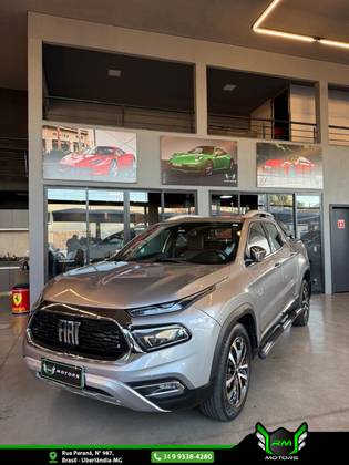 FIAT TORO 2.0 16V TURBO DIESEL RANCH 4WD AT9 FIAT TORO 2.0 16V TURBO DIESEL RANCH 4WD AT9